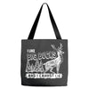 I Like Big Bucks And I Cannot Lie Tote Bags