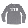 tits Long Sleeve Shirts