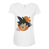 kaka carrot cake Maternity Scoop Neck T-shirt