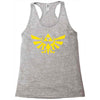 Zelda Logo Racerback Tank