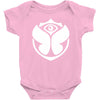 tomorrowland man's Baby Onesie