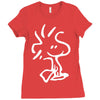 woodstock Ladies Fitted T-Shirt