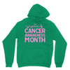 breast cancer awareness month Unisex Hoodie