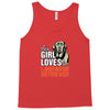 This Girl Loves Her Labrador Retriever Tank Top