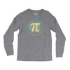 everyday should be pi day Long Sleeve Shirts