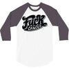 fuck cancer (2) 3/4 Sleeve Shirt