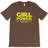 Girl Power May The Empowerment With You T-Shirt