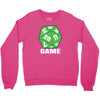 game Crewneck Sweatshirt