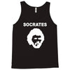 socrates brazil 70s football world cup legend retro Tank Top
