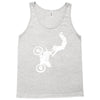 motocross motor bike motorrad cross biker freestyle mx sx baja Tank Top