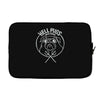 hell pugs best trending Laptop sleeve