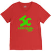 jc nice V-Neck Tee