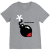 Women's March Make Noise For Your Rights V-Neck Tee