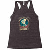 on this plane Racerback Tank