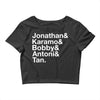 Queer Eye Crop Top