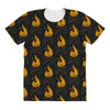 camp &amp; bonfire All Over Women's T-shirt