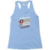 gold rush Racerback Tank