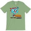 gumball test your might T-Shirt