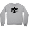 spitfire plane Crewneck Sweatshirt