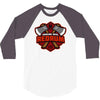 redrum 3/4 Sleeve Shirt