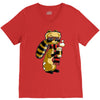 make my own V-Neck Tee