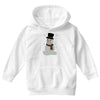 christmas snowman Youth Hoodie