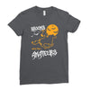 horse riders Ladies Fitted T-Shirt