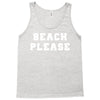 Beach Please Tank Top