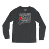 safety first drink with a nurse Long Sleeve Shirts