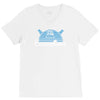 dalek dr who inspired V-Neck Tee