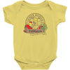 farmer homer's tomacco Baby Bodysuit