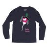 radis jacob Long Sleeve Shirts