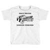 peace through superior firepower Toddler T-shirt