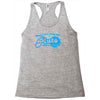 when i was your age, pluto was a planet! Racerback Tank