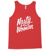 nasty woman Tank Top