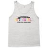 Greeting From Astroworld Wish You Were Here Tank Top