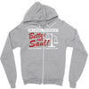 better call ad Zipper Hoodie