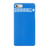 200000+ miles sticker vinyl iPhone 7 Case