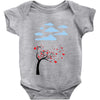Tree Of Love Baby Bodysuit