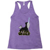 61. starwhals 027 Racerback Tank