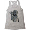 albae einstein Racerback Tank
