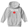 Make Canada Great Again Youth Hoodie