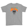 Doom With Mask Youth Tee