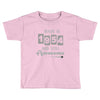 made in 1954 and still awesome Toddler T-shirt