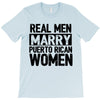 marry puerto rican woman T-Shirt