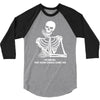 i'm smiling 3/4 Sleeve Shirt