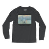 Claude Monet impression Sunrise Long Sleeve Shirts