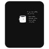 if you like coffee Mousepad