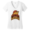 atooine sandcrawlers Women's V-Neck T-Shirt