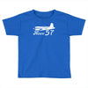 super corsair race 57 reno air racer decal f4u f2g air racing Toddler T-shirt